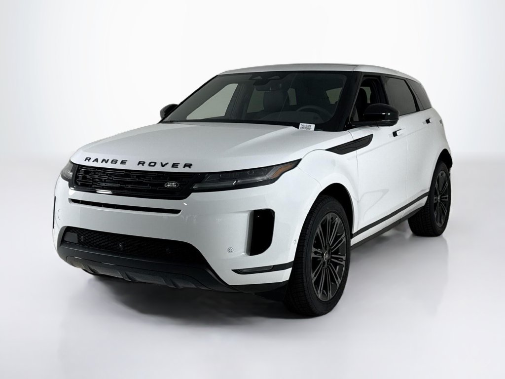 2026 Land Rover Range Rover Evoque S SUV