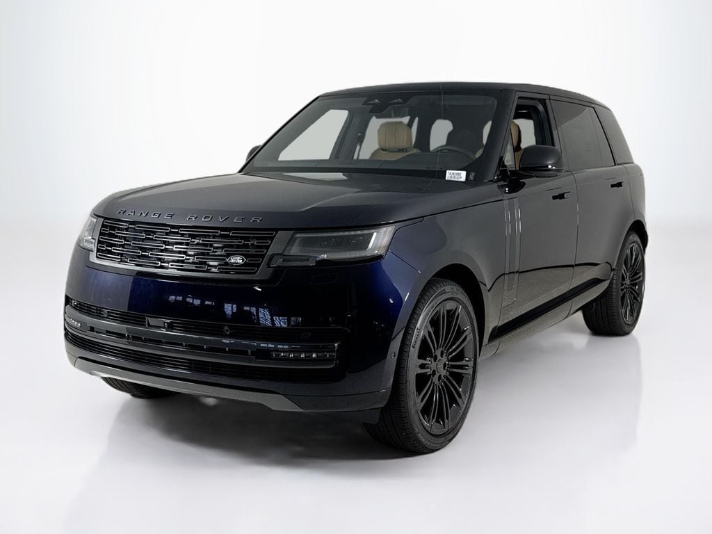 2026 Land Rover Range Rover