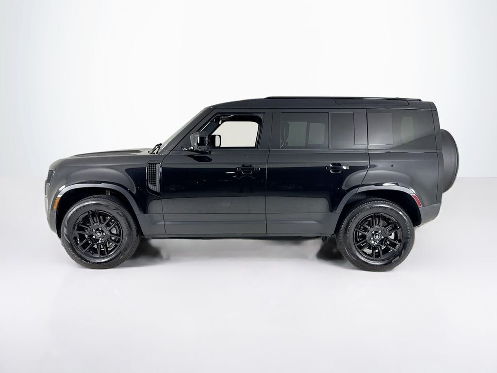 Used 2025 Land Rover Defender 110 S SUV