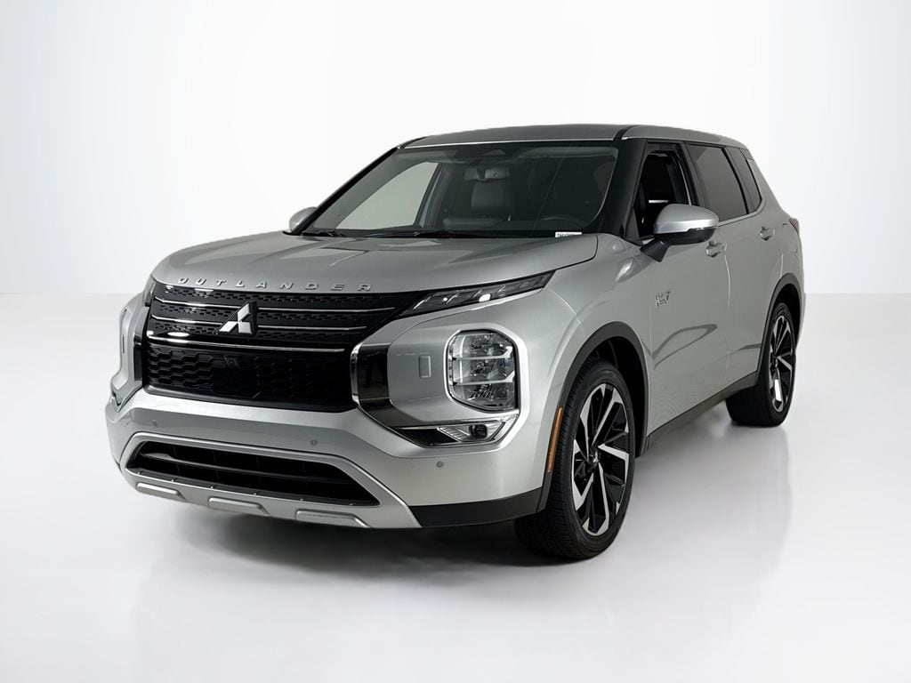 2023 Mitsubishi Outlander Plug-in Hybrid SE S-AWC's photo