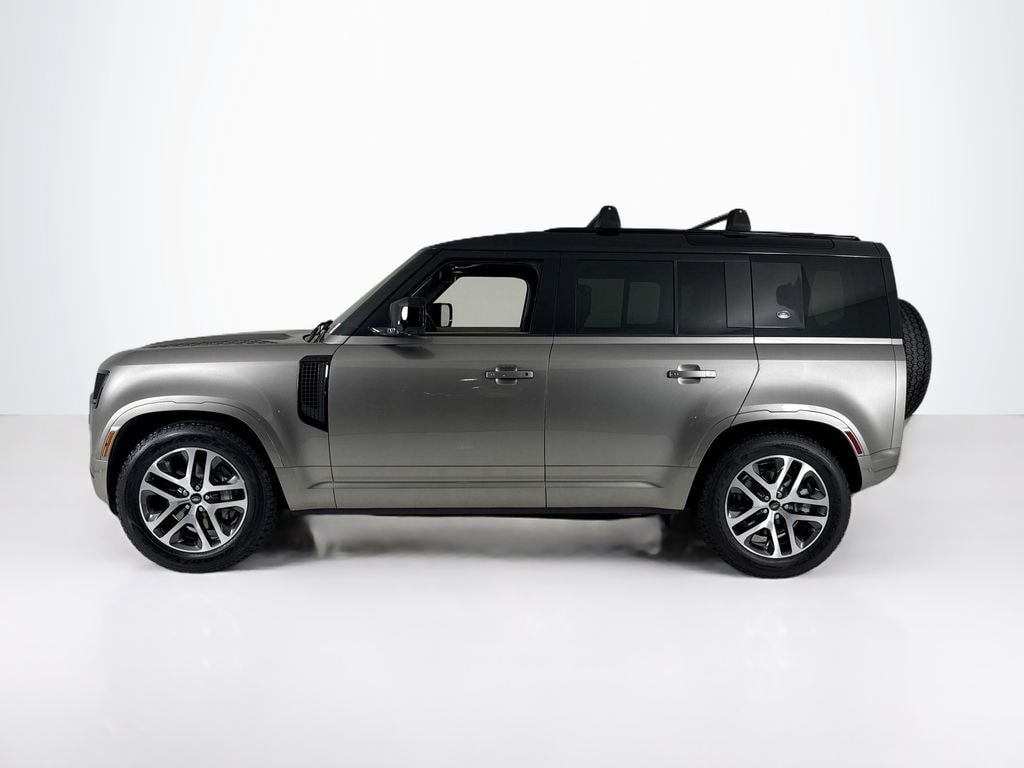 Used 2022 Land Rover Defender 110 XS Edition SUV