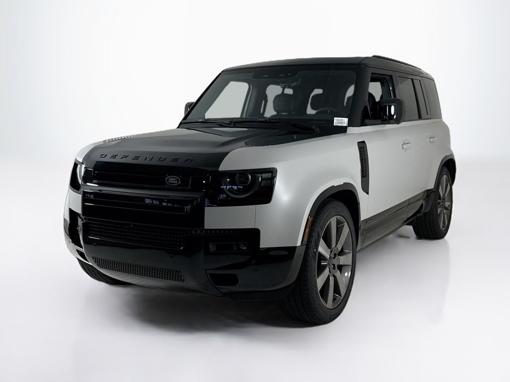 2026 Land Rover Defender