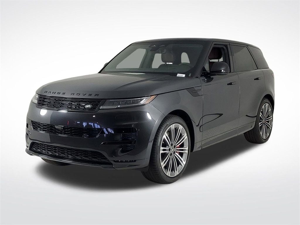 2025 Land Rover Range Rover Sport SUV 