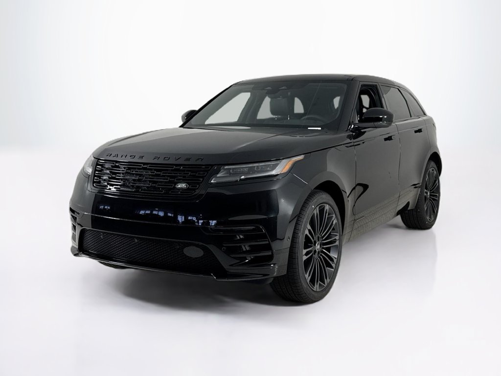 2026 Land Rover Range Rover Velar