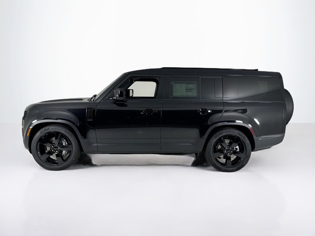 2026 Land Rover Defender 130 S photo 2