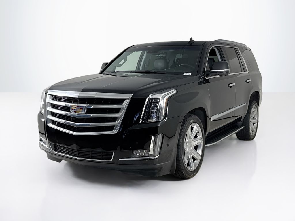 2019 Cadillac Escalade Luxury