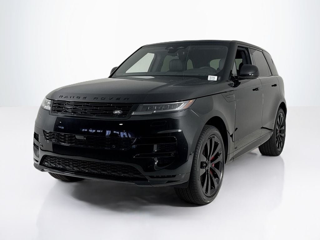 2026 Land Rover Range Rover Sport P530 Dynamic SE's photo