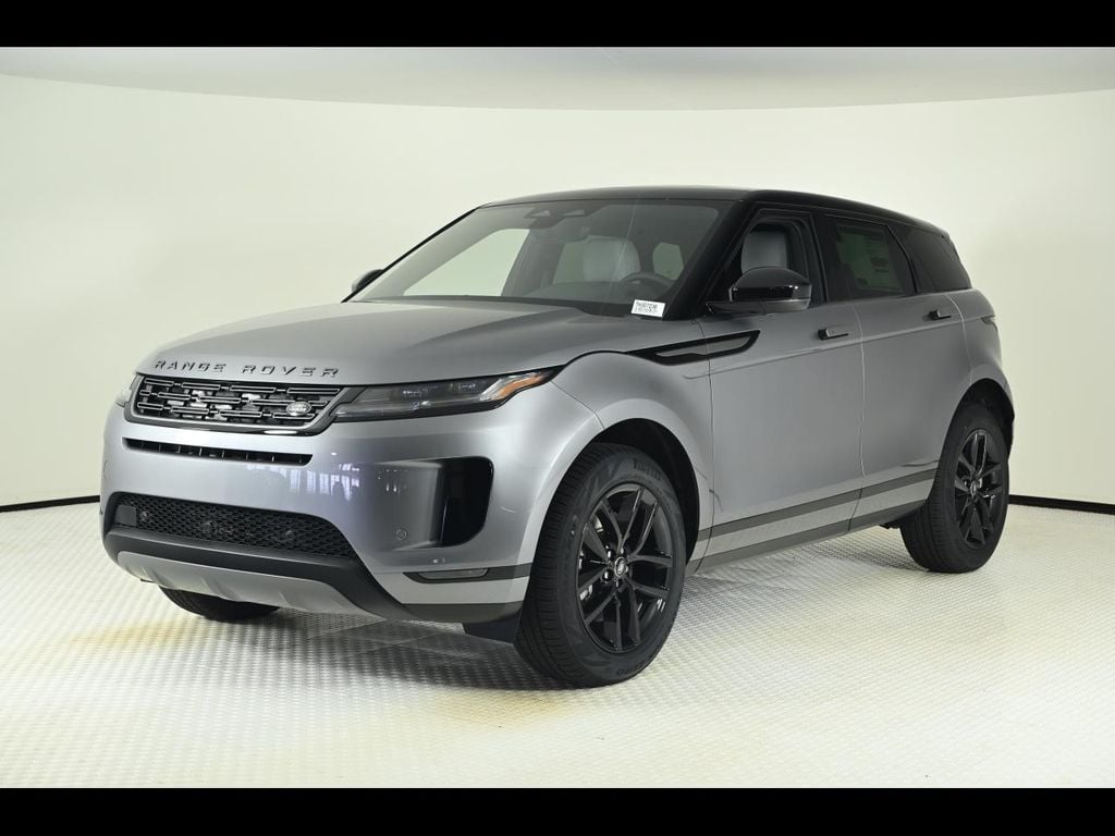 New 2026 Land Rover Range Rover Evoque S 249PS SUV