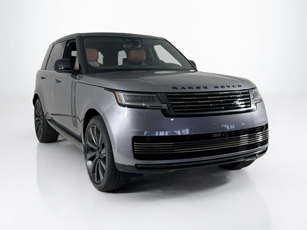 2026 Land Rover Range Rover SV - Photo 7