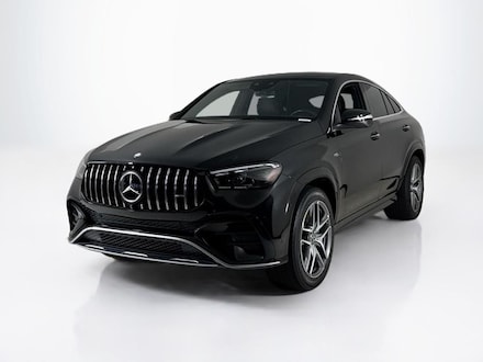 2024 Mercedes-Benz GLE GLE 53 AMGÂ® Coupe