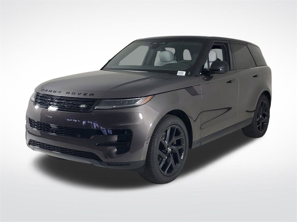 2025 Land Rover Range Rover Sport SUV 