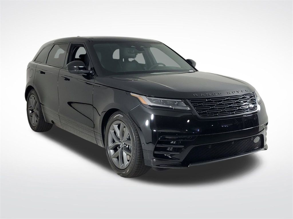 2026 Land Rover Range Rover Velar SE photo 2