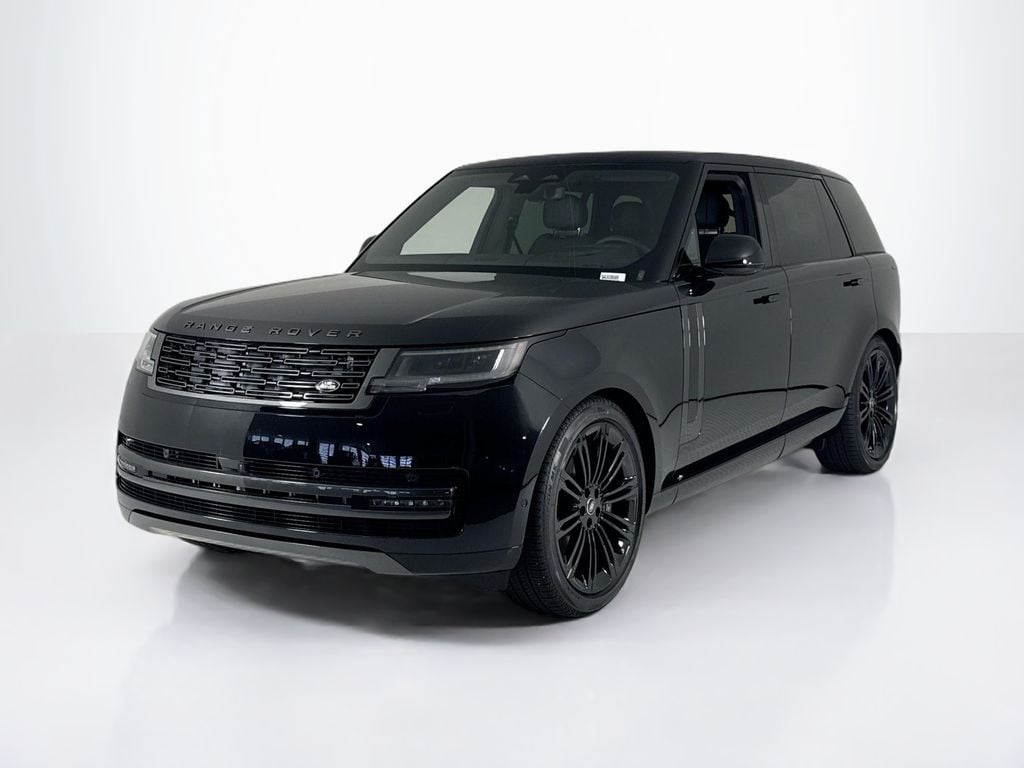 2025 Land Rover Range Rover SE's photo
