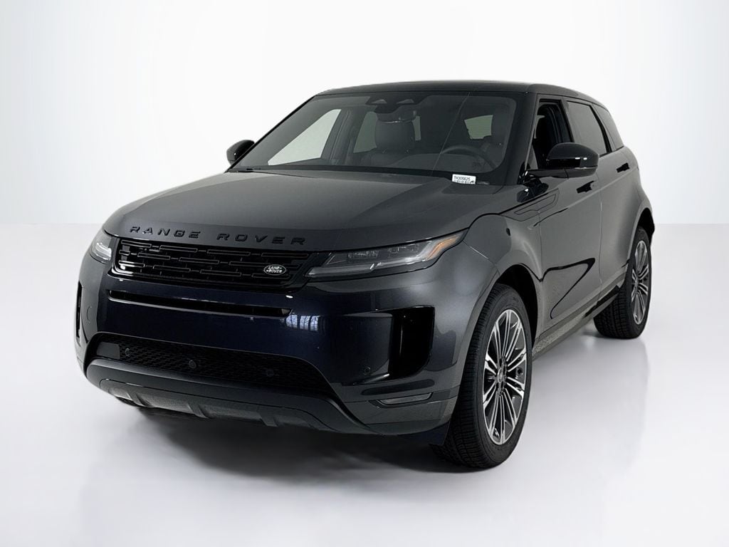 2026 Land Rover Range Rover Evoque