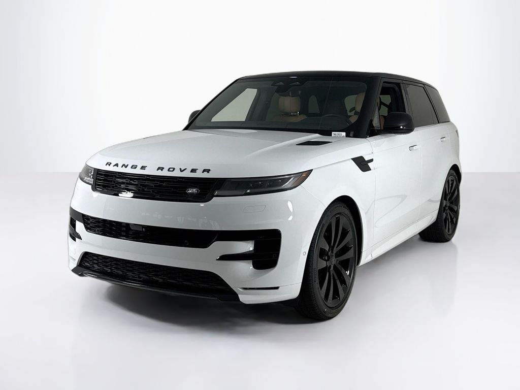 2026 Land Rover Range Rover Sport Dynamic SE's photo
