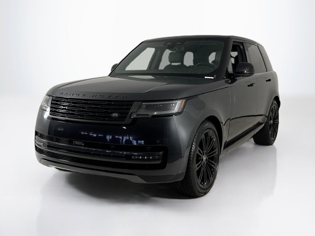 2024 Land Rover Range Rover