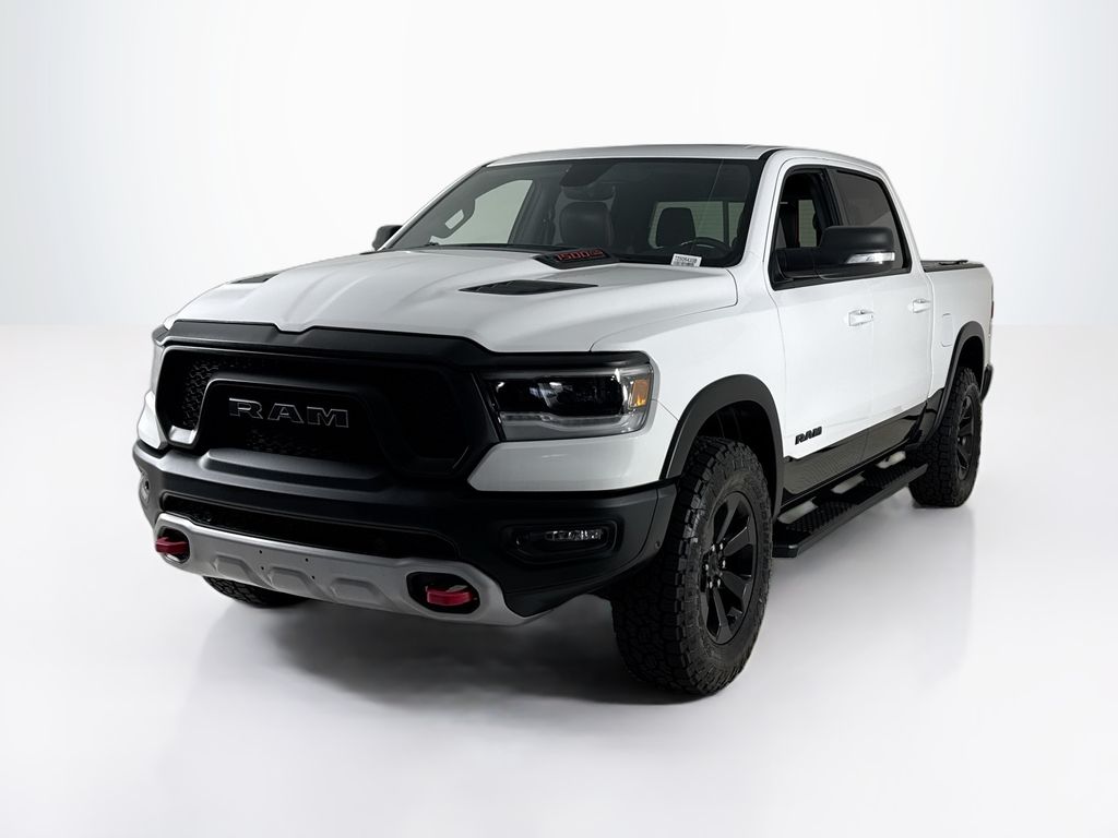 2019 RAM Ram 1500 Pickup Rebel
