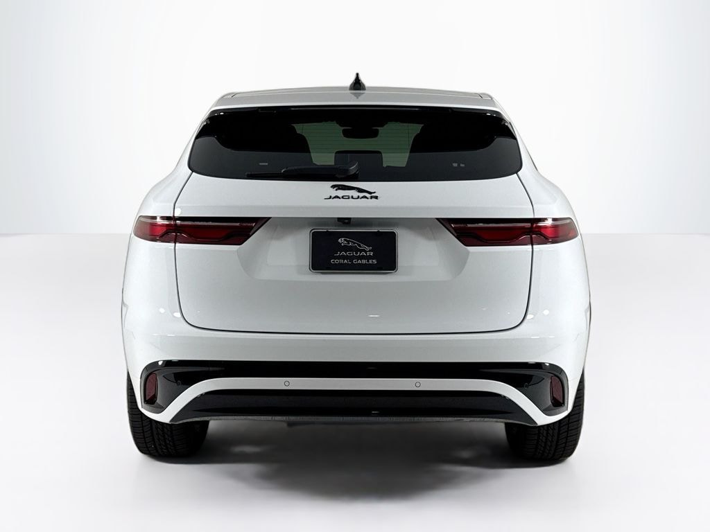 Used 2025 Jaguar F-PACE P250 R-Dynamic S SUV