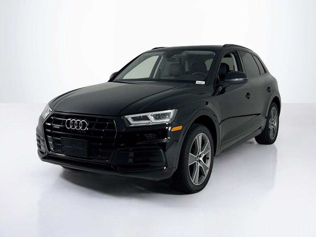 2019 Audi Q5 Premium Plus