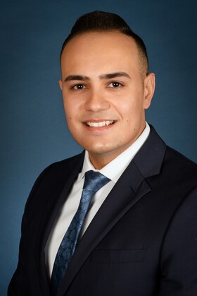 Staff member Jose Diaz from d154c65ad93b