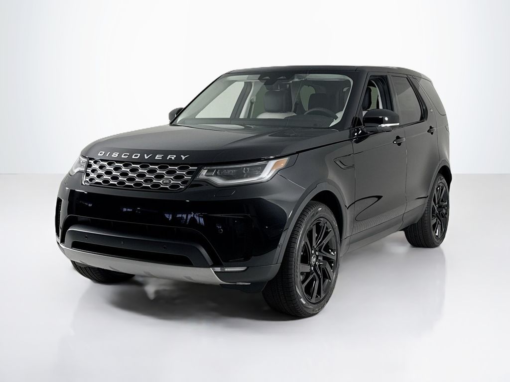 2025 Land Rover Discovery SUV 