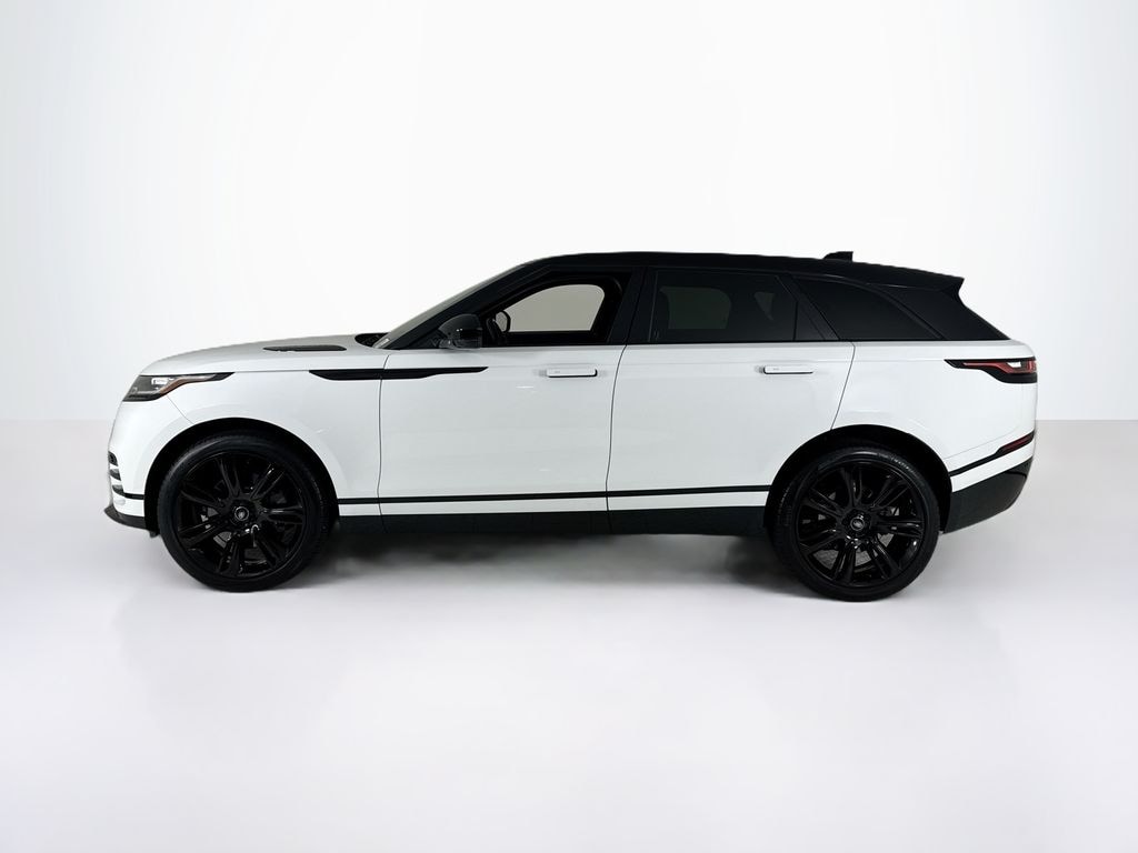 Certified 2023 Land Rover Range Rover Velar R-Dynamic S Mhev SUV