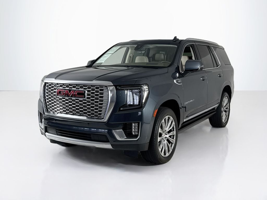 2021 GMC Yukon Denali's photo