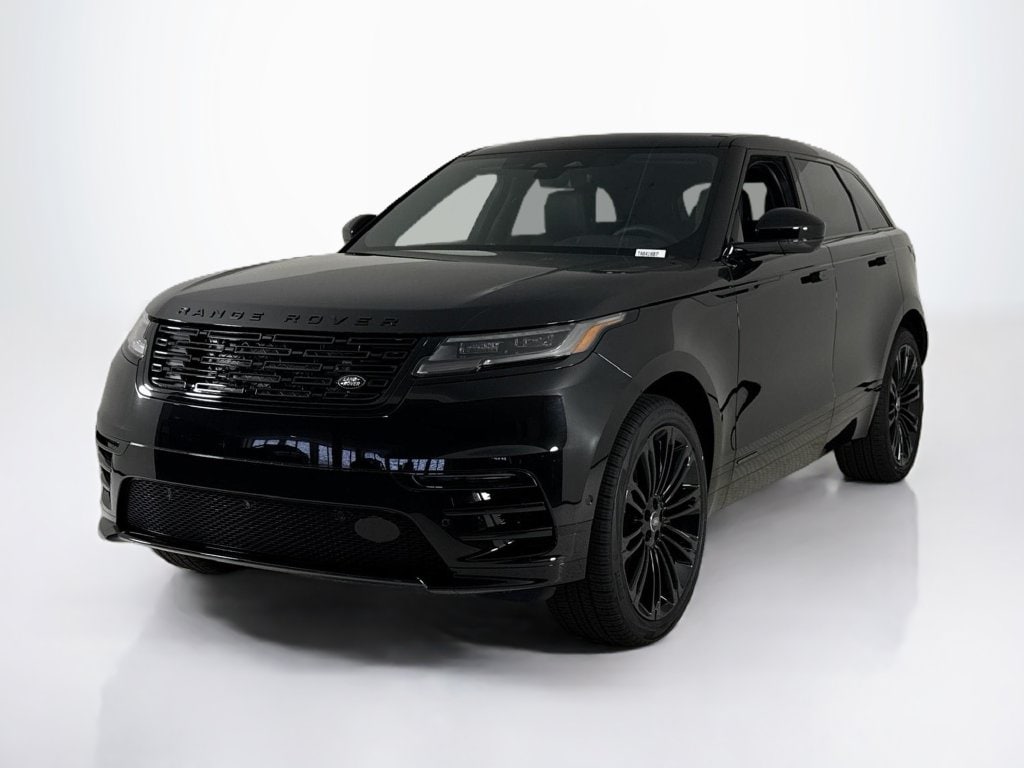 2026 Land Rover Range Rover Velar