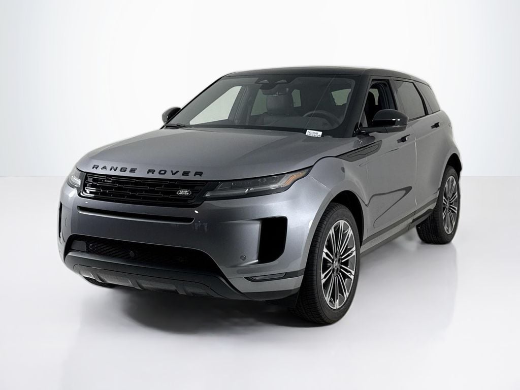 2026 Land Rover Range Rover Evoque S's photo