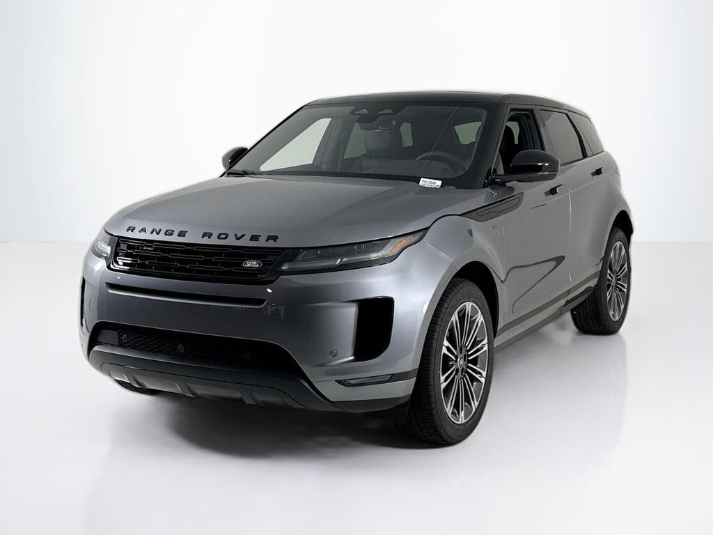 New 2026 Land Rover Range Rover Evoque S SUV