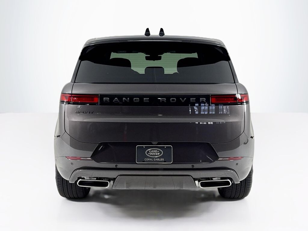 New 2025 Land Rover Range Rover Sport Dynamic SE SUV