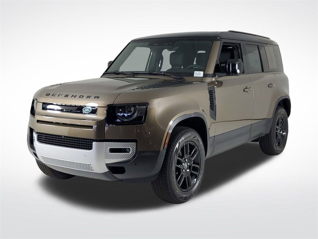 2025 Land Rover Defender 110 S