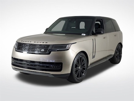 2025 Land Rover Range Rover SE SUV