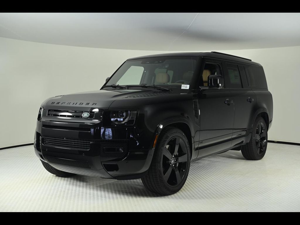 2025 Land Rover Defender V8's photo