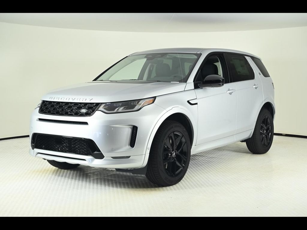 New 2025 Land Rover Discovery Sport Auto 249PS S SUV