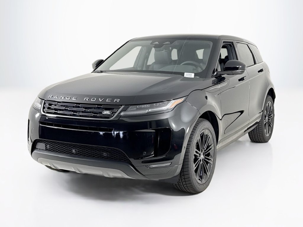 2026 Land Rover Range Rover Evoque