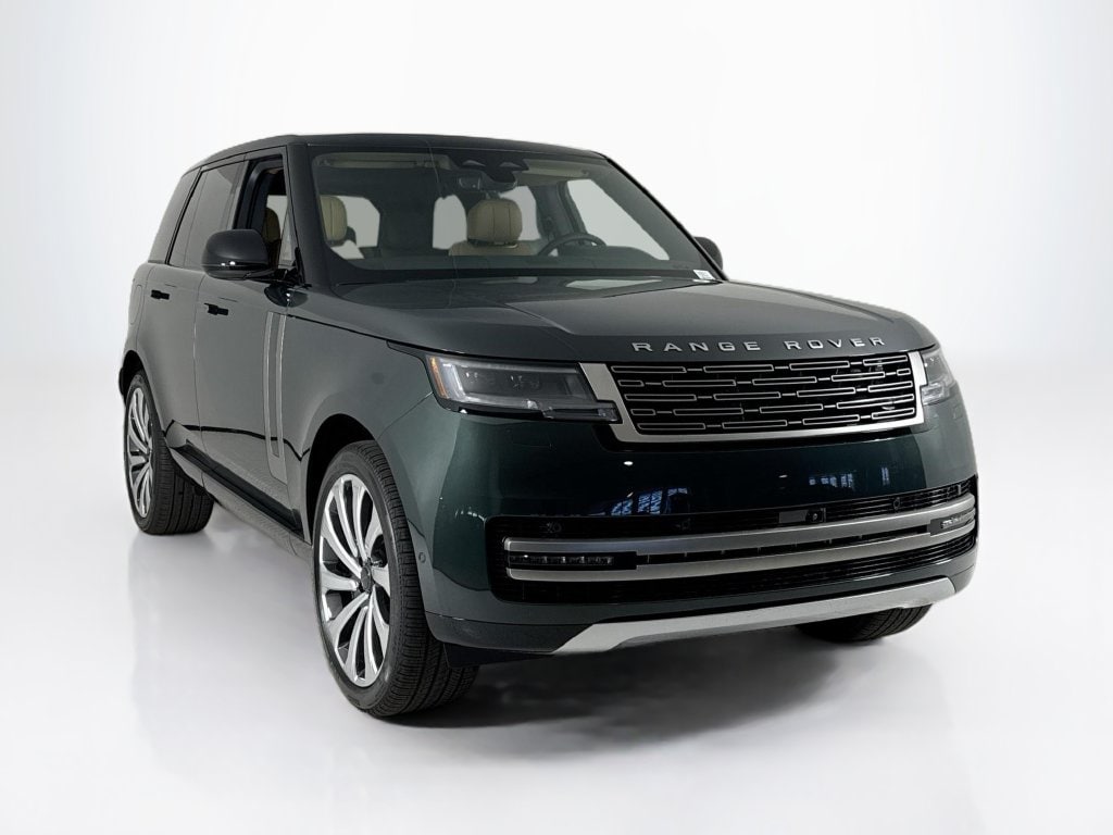 2026 Land Rover Range Rover SE - Photo 7