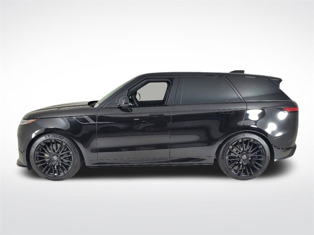 Certified 2024 Land Rover Range Rover Sport SV Edition One with VIN SAL1Z9F9XRA189485 for sale in Coral Gables, FL