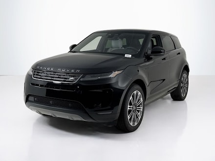 2026 Land Rover Range Rover Evoque S SUV