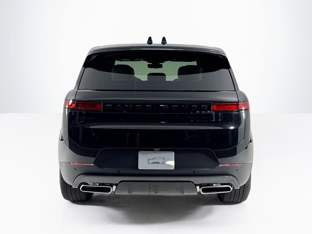 New 2025 Land Rover Range Rover Sport SE SUV