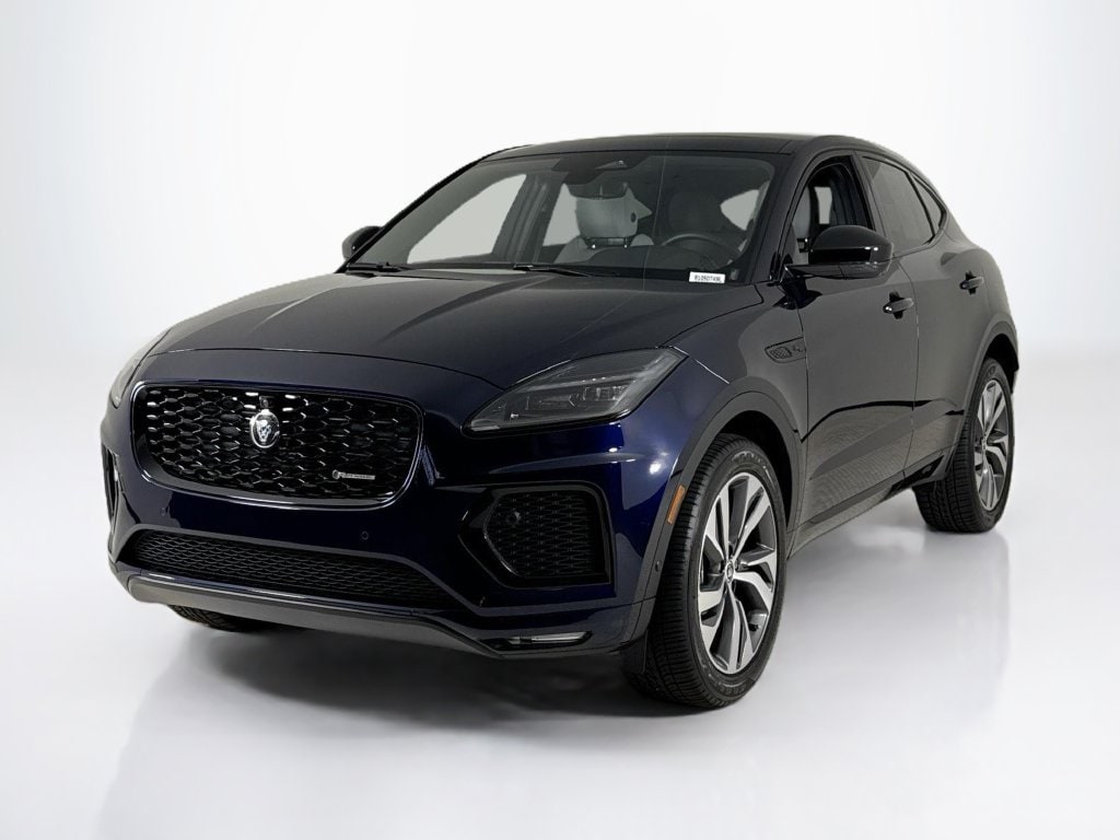 2024 Jaguar E-Pace R-DYNAMIC SE