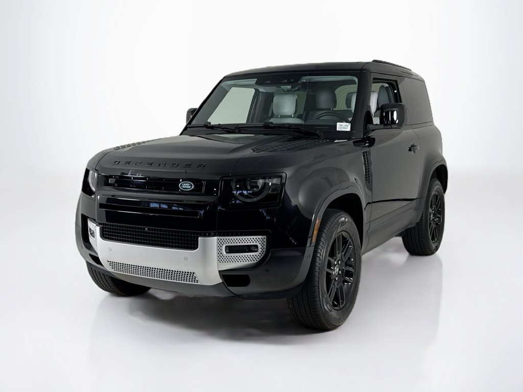 2025 Land Rover Defender