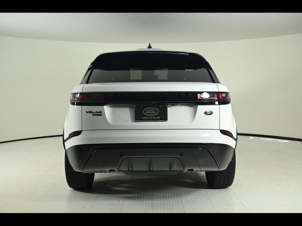 2020 Land Rover Range Rover Velar P250 R-Dynamic S photo 4