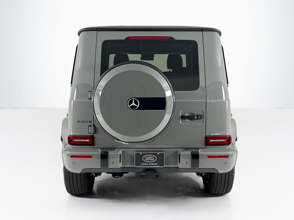 Used 2024 Mercedes-Benz G-Class G 550 SUV