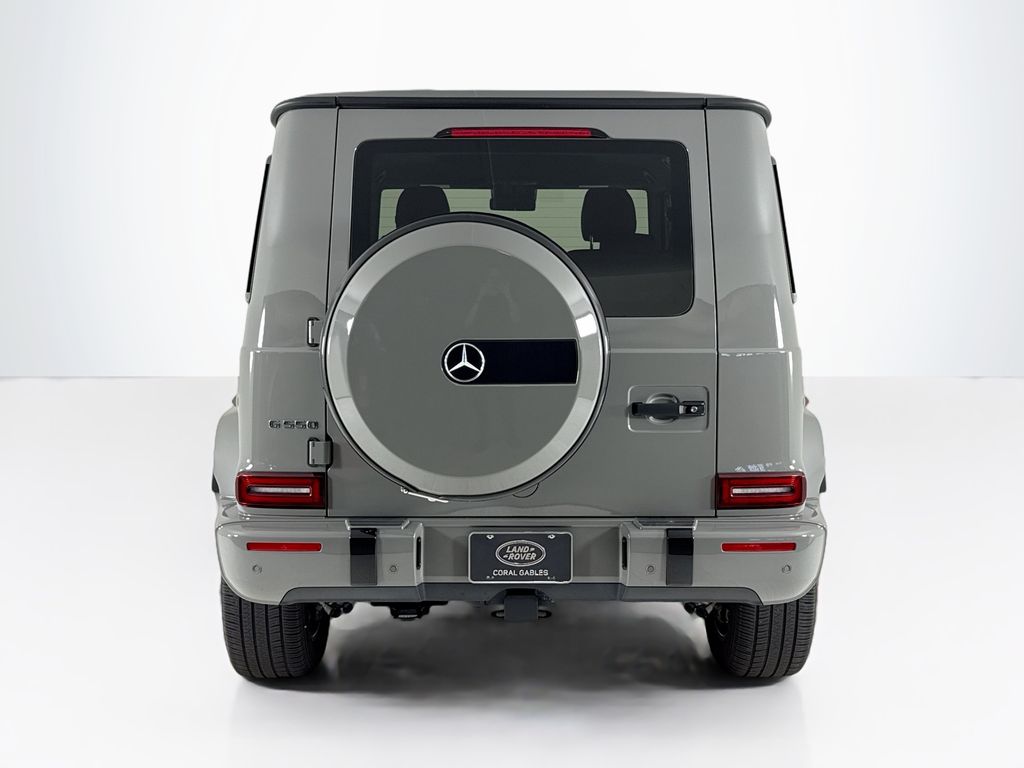 2024 Mercedes Benz G 550 photo 4