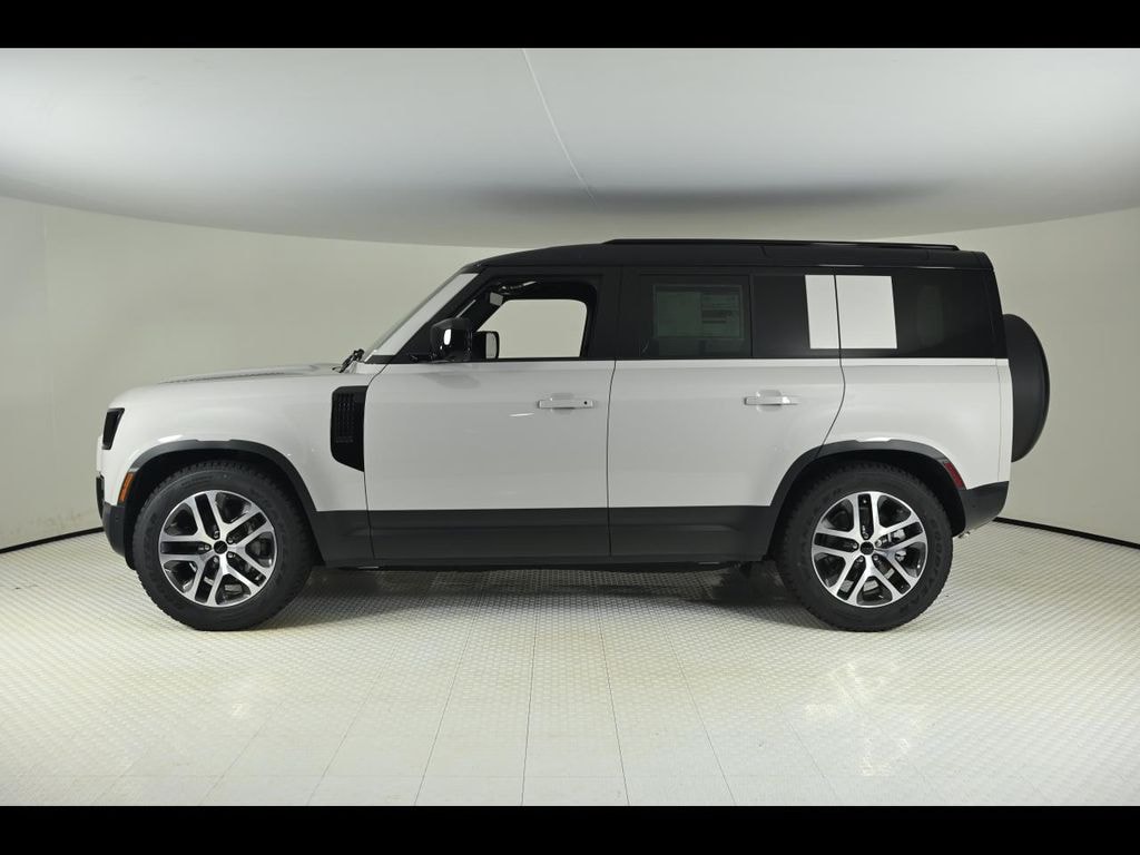 New 2026 Land Rover Defender 110 S 300PS SUV