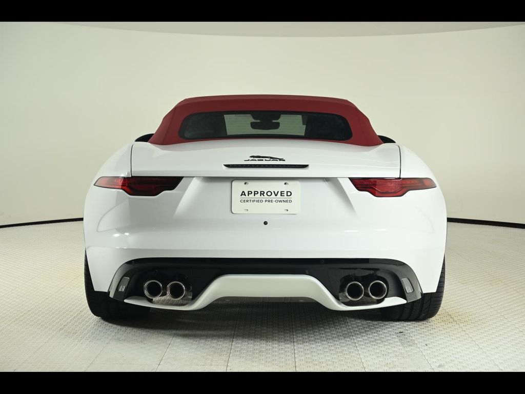 2024 Jaguar F-TYPE P450 R-Dynamic photo 4