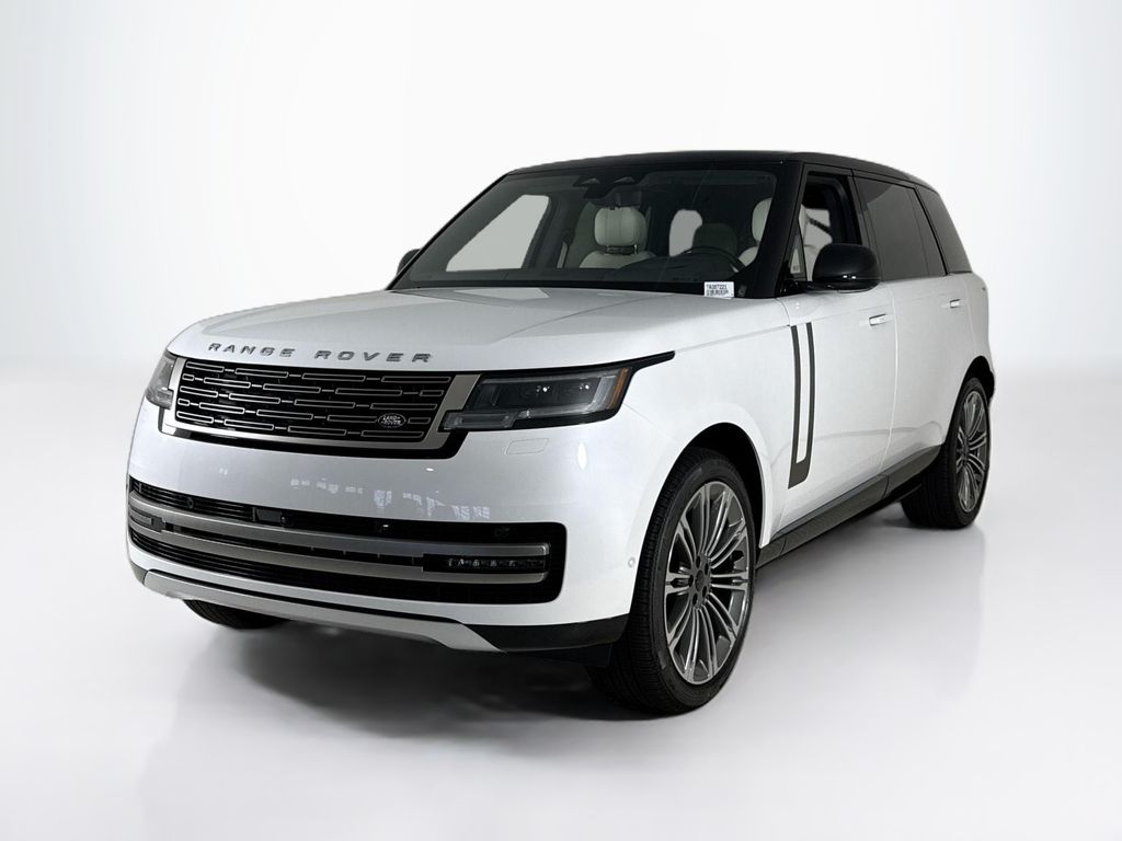 2026 Land Rover Range Rover