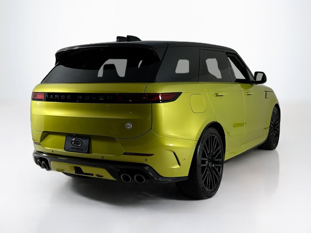 2025 Land Rover Range Rover Sport SV Edition Two | CarEdge