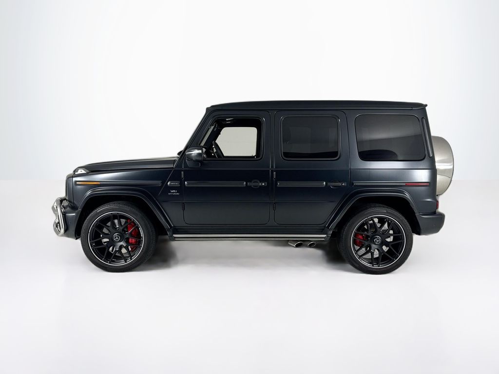 2022 Mercedes Benz G AMG 63 photo 2